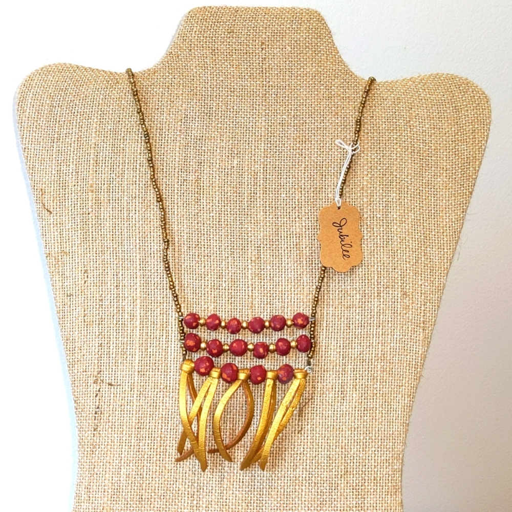 Trades of Hope Jubilee Necklace